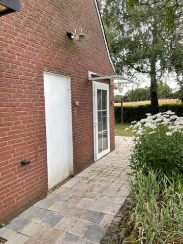 Apartment "Stine" Dissen Exteriér fotografie
