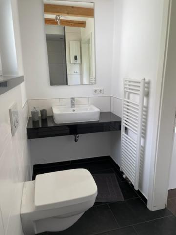 Apartment "Stine" Dissen Exteriér fotografie