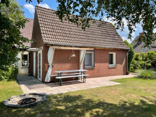 Apartment "Stine" Dissen Exteriér fotografie