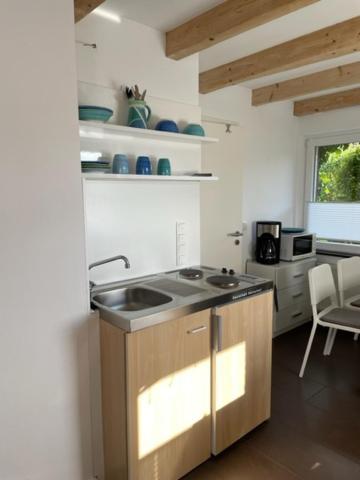 Apartment "Stine" Dissen Exteriér fotografie