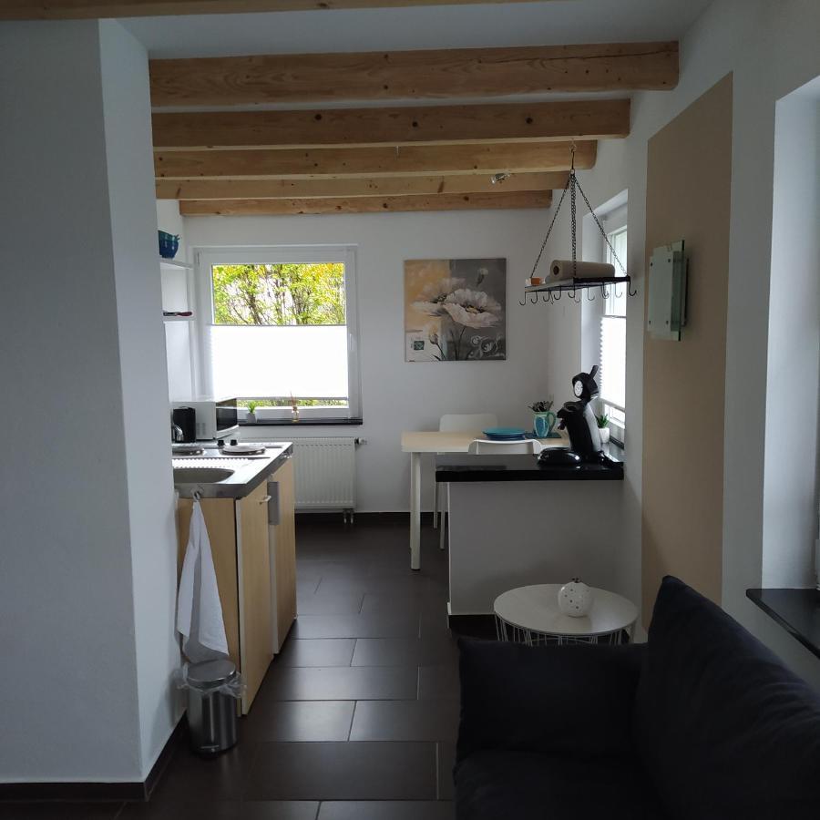 Apartment "Stine" Dissen Exteriér fotografie