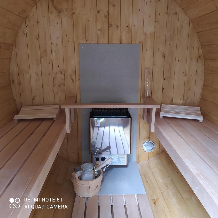 Apartment "Stine" Dissen Exteriér fotografie