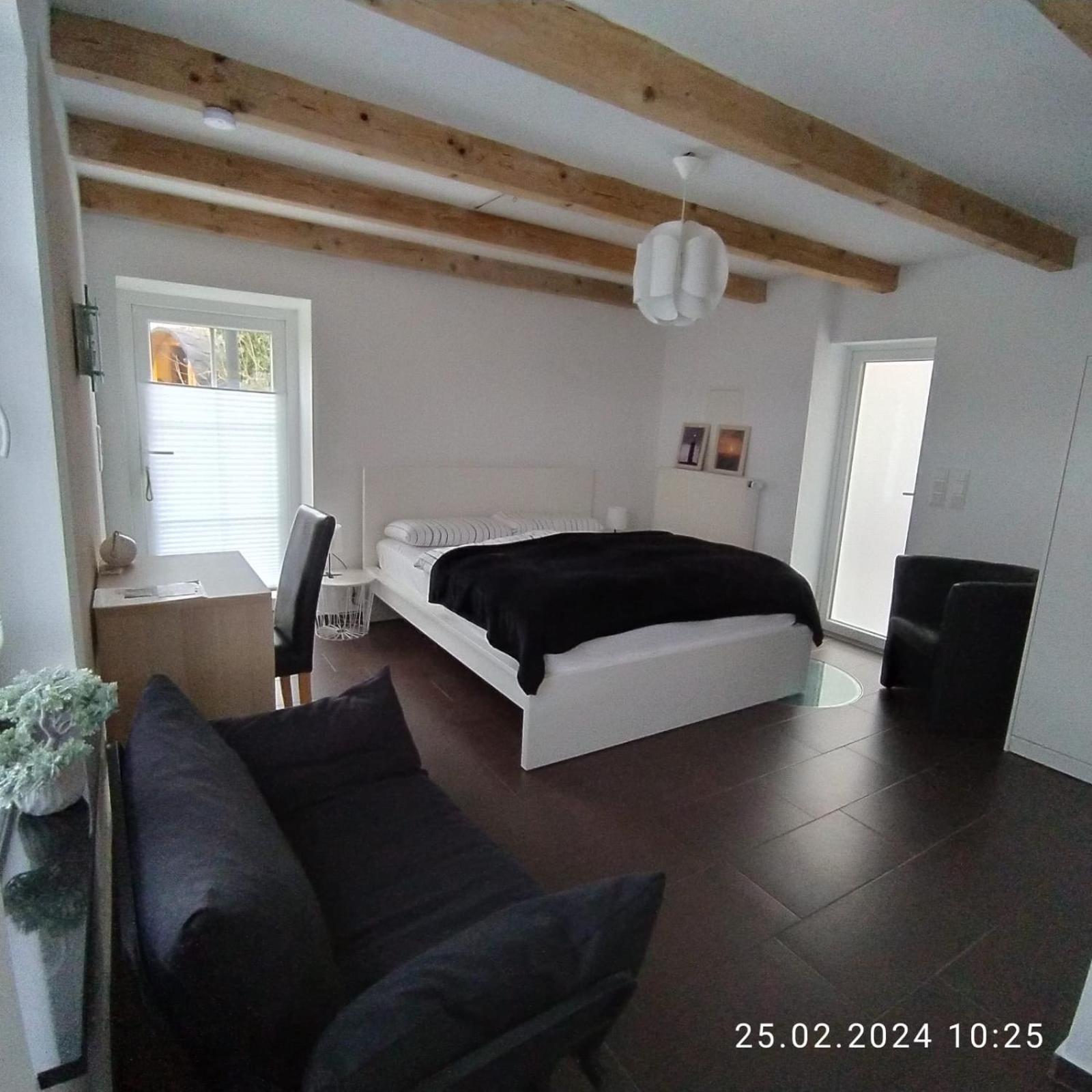 Apartment "Stine" Dissen Exteriér fotografie